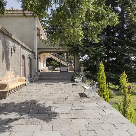 Le Vignoble Charming Maison Villa Mascali