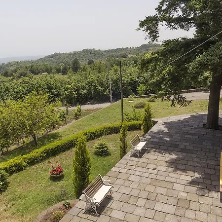 Le Vignoble Charming Maison Mascali