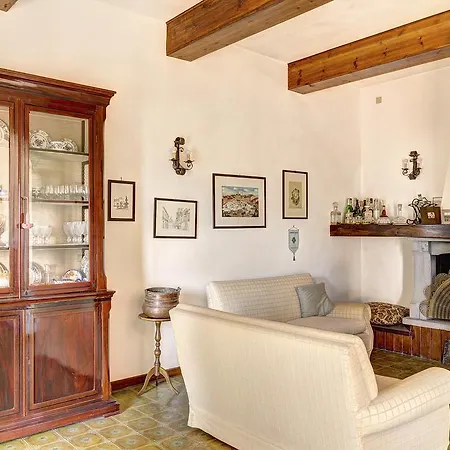 Villa Le Vignoble Charming Maison Mascali