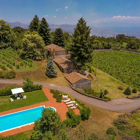 Villa Le Vignoble Charming Maison
