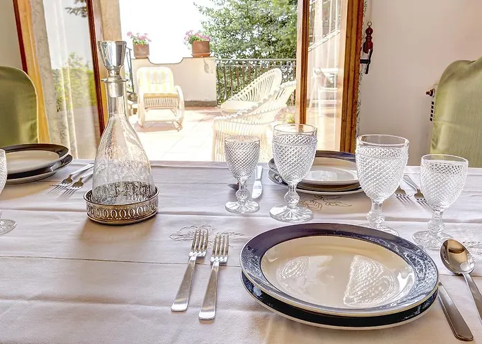 Villa Le Vignoble Charming Maison