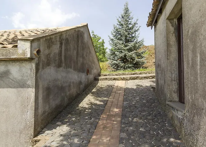 Le Vignoble Charming Maison Villa Mascali