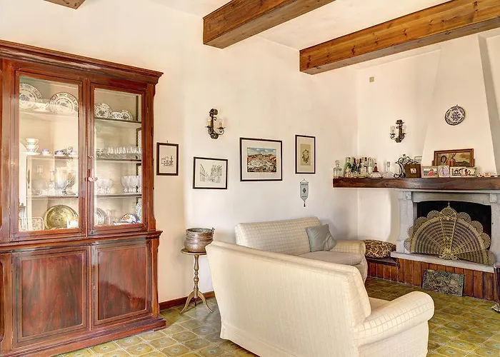 Villa Le Vignoble Charming Maison Mascali