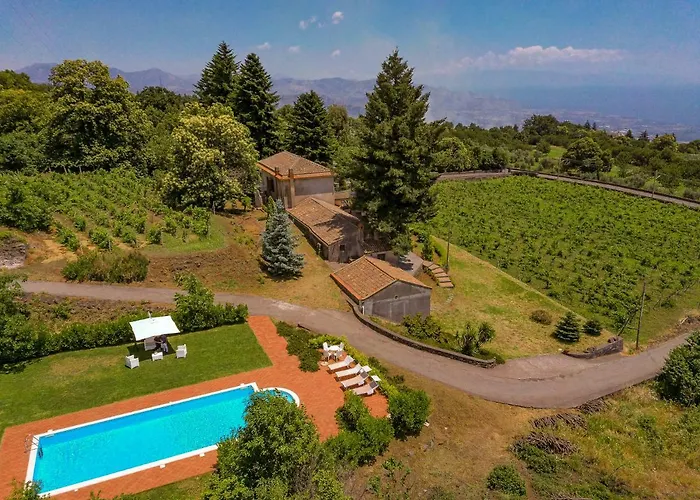 Villa Le Vignoble Charming Maison